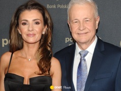 Apoloniusz Tajner zostawił żonę po 40 latach. Potem ożenił się z młodszą o 36 lat