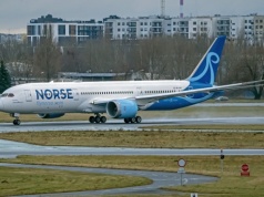 Dwucyfrowy wzrost liczby pasażerów w Norse