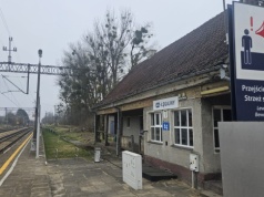 Tragedia w okolicy Łęgajn. Pociąg śmiertelnie potrącił kobietę. Policja wyjaśnia okoliczności