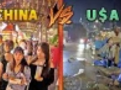 Turyści odwracają się od USA, Chiny wyrastają na nową potęgę