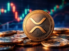 Król tygodnia jest tylko jeden. XRP zostawia konkurencję daleko w tyle