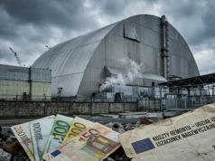 Osłona reaktora w Czarnobylu nie działa jak trzeba. Europa będzie musiała za to zapłacić