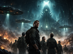 WOJNA POJMANEGO, nowy SCI-FI dla fanów THE EXPANSE