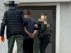 36-latek zatrzymany za serię przestępstw. Grozi mu do 15 lat więzienia