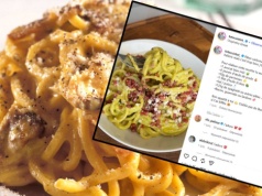 Carbonara bez masła i śmietany? Kucharz dzieli się viralowym przepisem