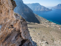 Władze Kalymnos zamykają tymczasowo 10 sektorów wspinaczkowych