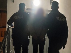 Parczew: obywatelskie ujęcie nietrzeźwej kierującej, w aucie przewoziła troje dzieci