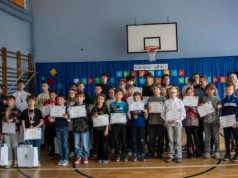 Padł nowy rekord w układaniu kostki Rubika na czas w Jaworznie