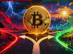 Stopa finansowania Bitcoina na historycznie niskim poziomie. Jak zareaguje cena BTC?