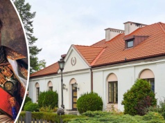 Przed wyprawą na Rosję, miał odpoczywać tu Napoleon. Miasto kupiło wyjątkową karczmę