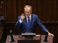 "Za pieniądze rosyjskiej mafii". Mocne słowa Tuska o Zondacrypto