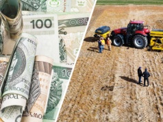 „Nie chcemy jałmużny”. Rolnicy żądają zmian systemowych