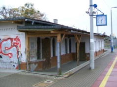 PKP SA z ofertami na remont dworca w Pęgowie