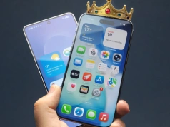 Ajfoniarze są wierni jak psy. Android się chowa