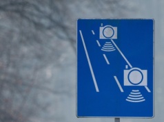 Szósty odcinkowy pomiar prędkości na S7. Ale będzie więcej