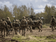 Wojna rosyjsko-ukraińska. Raport 17.04.2026