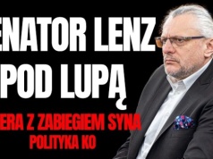 Szef szpitala o T. Lenzu: To eksponowanie władzy. Wszyscy się boją!