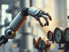 Gemini Robotics-ER 1.6: Google uczy roboty czytać świat między wierszami