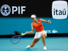 Linette wróciła do meczu ze Świątek. Padły wymowne słowa. "Zmarnowana szansa"