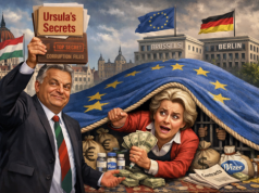 Co ukywa się pod brukselskim dywanem i co Orban na to