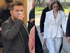 Joanna Opozda i Antoni Królikowski spotkali się na rozprawie rozwodowej. Atmosfera była gęsta