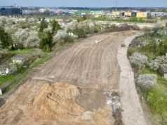 Tak powstaje Wschodnia Obwodnica Wrocławia pod Bielanami. Ależ postęp!