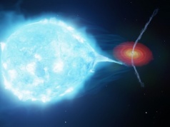 Energia tysięcy Słońc. Po raz pierwszy udało się zmierzyć chwilową moc dżetu czarnej dziury