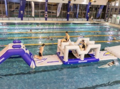 Atrakcje w CRW Dolinka, z mapą po parku i wycieczka rowerowa