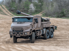 Francja kupi więcej artylerii