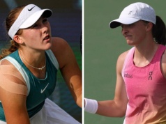 Iga Świątek - Mirra Andriejewa. Relacja live i wynik na żywo