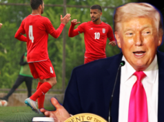 USA zapraszają Iran do gry w piłkę. Nowe stanowisko ws. Mistrzostw Świata 2026
