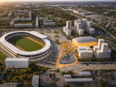 „Ściana przy ścianie”. Prezydent Rzeszowa straszy wieżowcami, które nie mogą powstać?