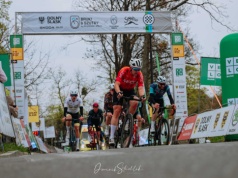 600 osób na inauguracji VeloBank VIA Dolny Śląsk 2026