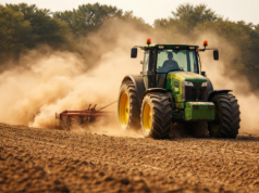 Suchy początek sezonu. Wody w glebie jak na lekarstwo