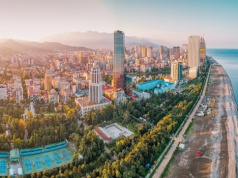 ✨Między morzem a wieżowcami 🏙️🌊 Wycieczka do Batumi za 756 PLN 🤩 Loty, 4🌟 hotel i transfery 😍