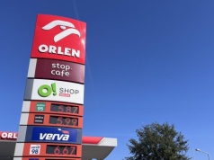 Mocny spadek cen paliw. Tylko LPG pozostał niemal rekordowo drogi