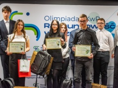 Finał I Olimpiady „Rachunkowość w biznesie” – młode talenty nagrodzone, Targi Kielce partnerem wydarzenia