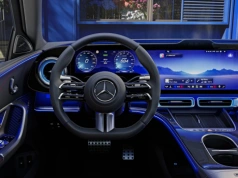 Wnętrze nowej klasy C pokazane. Skończyły się pomysły