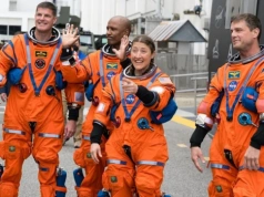 Byli o krok od wylądowania? Załoga Artemis ujawnia, czego zabrakło