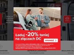 Promocyjny cennik Orlen Charge do 25 maja, 2,15 zł/kWh. Punkty Vitay można zbierać też w domu, naturalnie jest haczyk