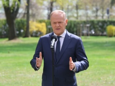 Tusk o wecie prezydenta ws. kryptoaktywów: To jest bezwstydne. "Najwyraźniej Kaczyński zadrżał"