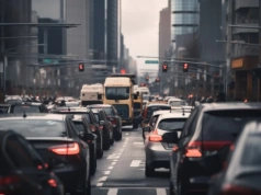 Korki nie muszą być koszmarem - stwórz swój poranny rytuał z kubkiem termicznym za kierownicą