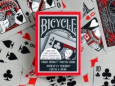 Karty do gry Bicycle Tragic Royalty (52 karty) za 16,89 zł w Amazon PL