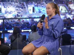 Tak Andriejewa nazwała Świątek tuż przed meczem. Pierwsze takie spotkanie