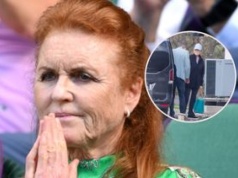 "Bezdomna" Sarah Ferguson pomieszkuje w istnym LUKSUSIE. Wynajmuje ekskluzywne lokum w Austrii za KROCIE