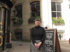 Zagadka rozwiązana po 300 latach. Profesor Munro odnalazła londyński dom Shakespeare'a