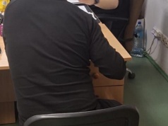 Groźby i atak kaskiem wobec kierowcy przewozu osób