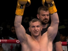 Zapowiada się historyczny wieczór w Cieszynie. Piotr Łącz powalczy przed własną publicznością