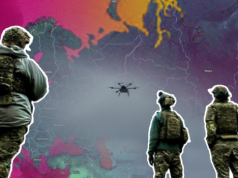 Kreml powołuje się na prawa ONZ "do samoobrony" przed krajami Europy. Polska na liście