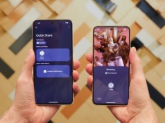 Samsung ulepszył Quick Share. 3 poprawki są już dostępne